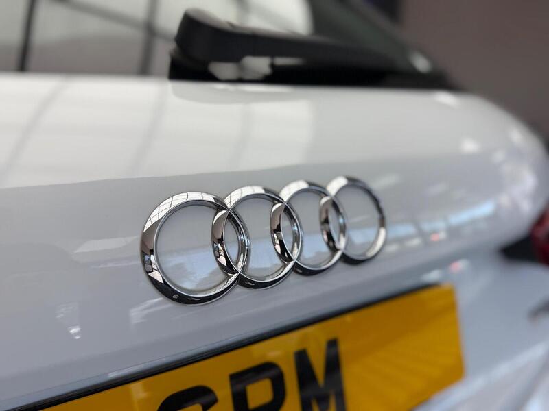 Audi Q3 1.4 TFSI CoD S line Edition Euro 6 (s/s) 5dr - U179