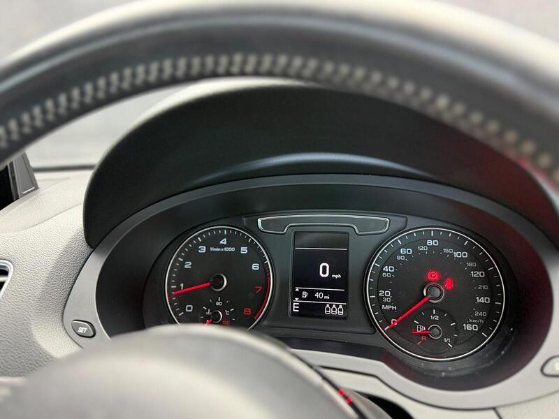 Audi Q3 1.4 TFSI CoD S line Edition Euro 6 (s/s) 5dr - U179