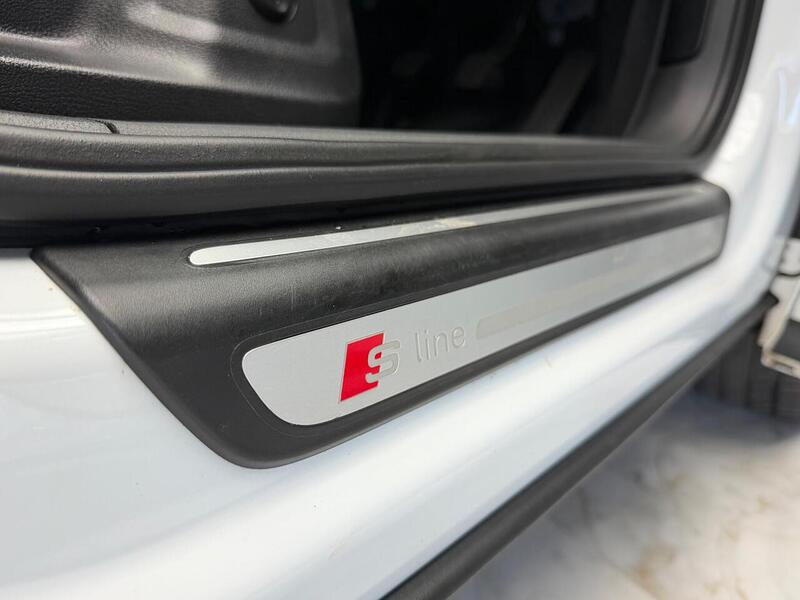 Audi Q3 1.4 TFSI CoD S line Edition Euro 6 (s/s) 5dr - U179