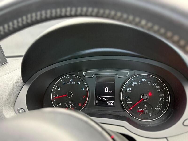 Audi Q3 1.4 TFSI CoD S line Edition Euro 6 (s/s) 5dr - U179