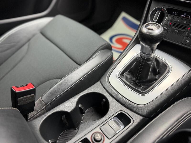 Audi Q3 1.4 TFSI CoD S line Edition Euro 6 (s/s) 5dr - U179