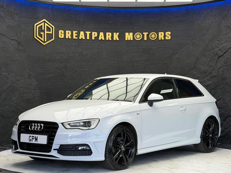Audi A3 1.4 TFSI S line Euro 6 (s/s) 3dr (Nav) - U180