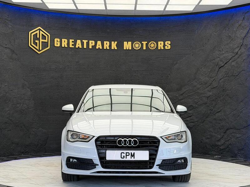 Audi A3 1.4 TFSI S line Euro 6 (s/s) 3dr (Nav) - U180