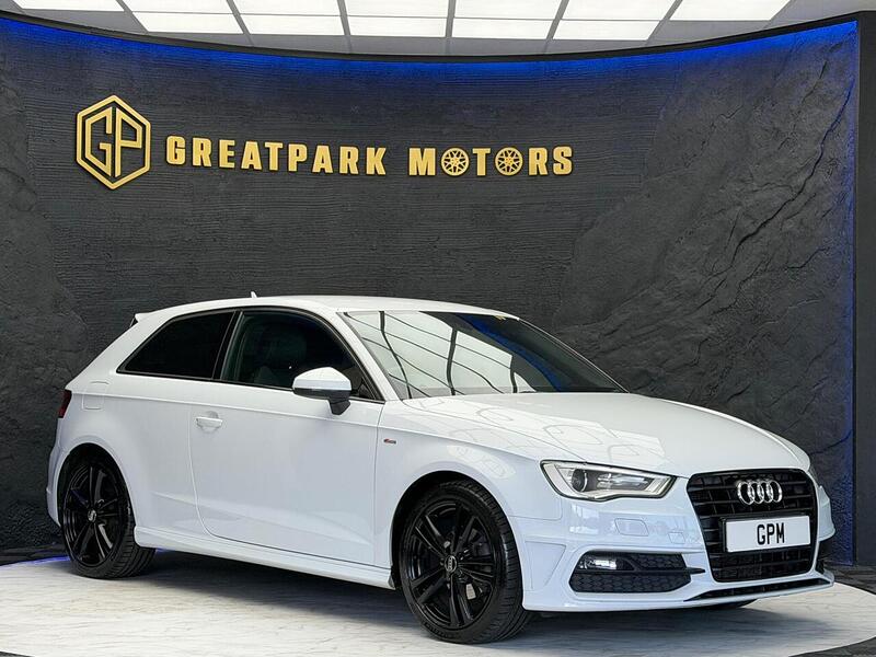 Audi A3 1.4 TFSI S line Euro 6 (s/s) 3dr (Nav) - U180