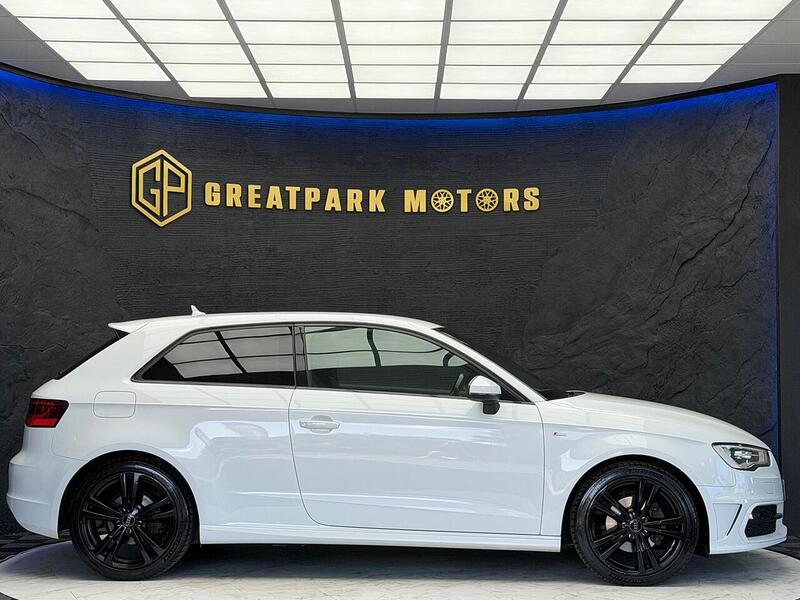 Audi A3 1.4 TFSI S line Euro 6 (s/s) 3dr (Nav) - U180