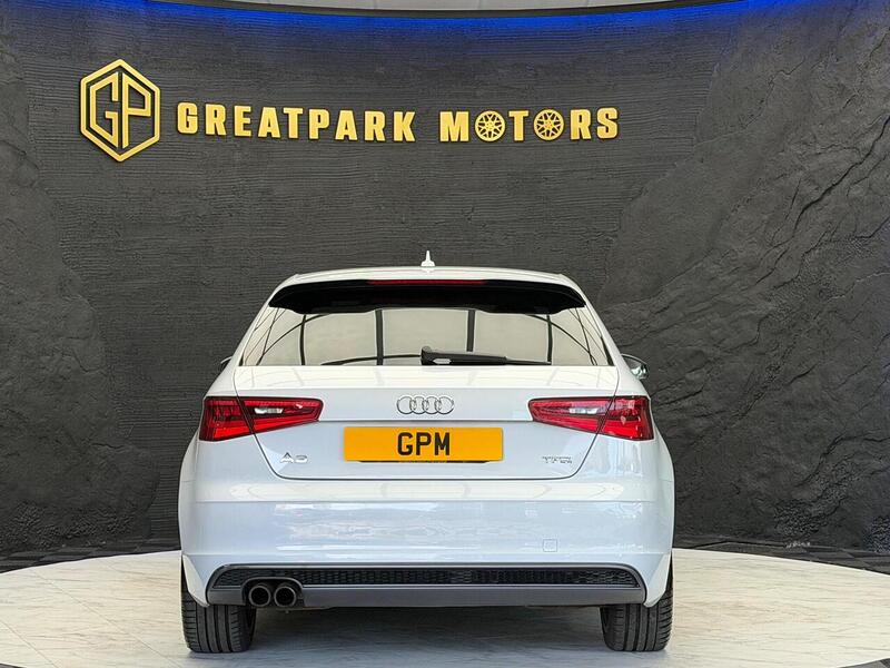 Audi A3 1.4 TFSI S line Euro 6 (s/s) 3dr (Nav) - U180