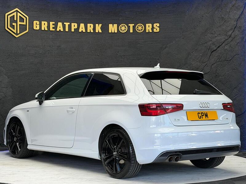 Audi A3 1.4 TFSI S line Euro 6 (s/s) 3dr (Nav) - U180
