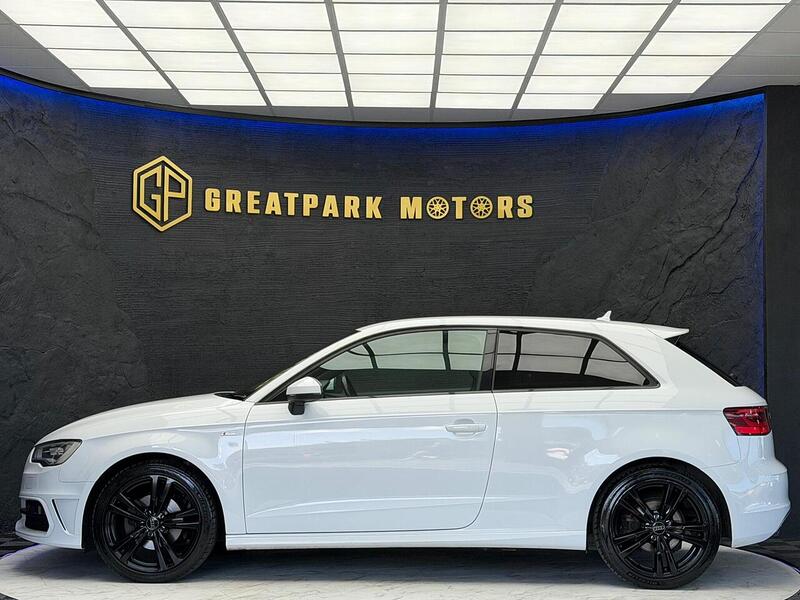 Audi A3 1.4 TFSI S line Euro 6 (s/s) 3dr (Nav) - U180