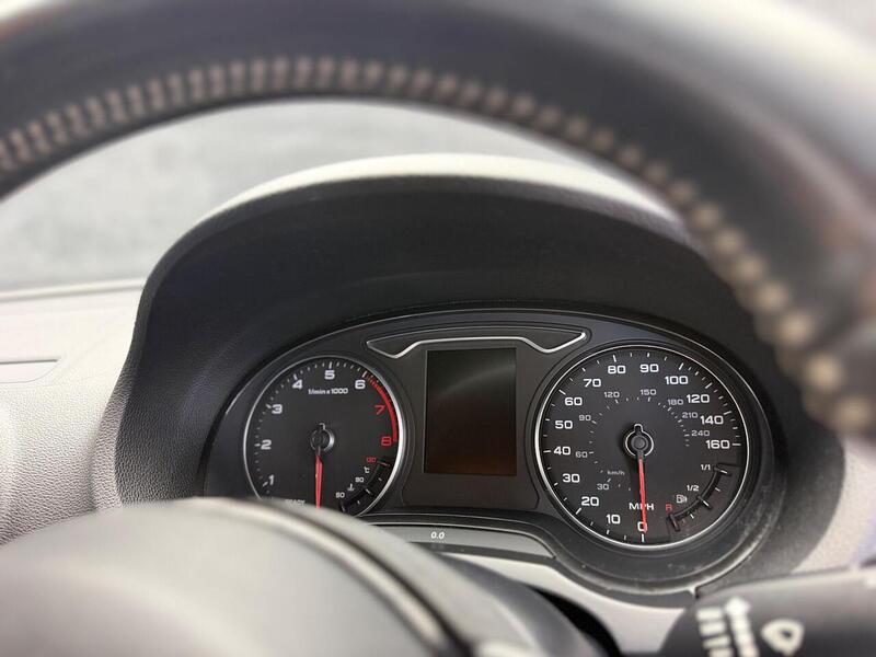 Audi A3 1.4 TFSI S line Euro 6 (s/s) 3dr (Nav) - U180