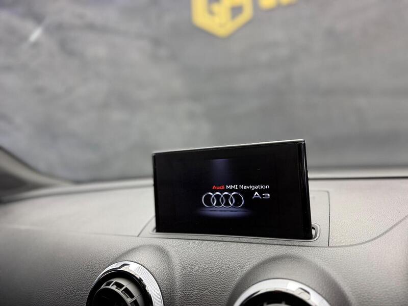 Audi A3 1.4 TFSI S line Euro 6 (s/s) 3dr (Nav) - U180