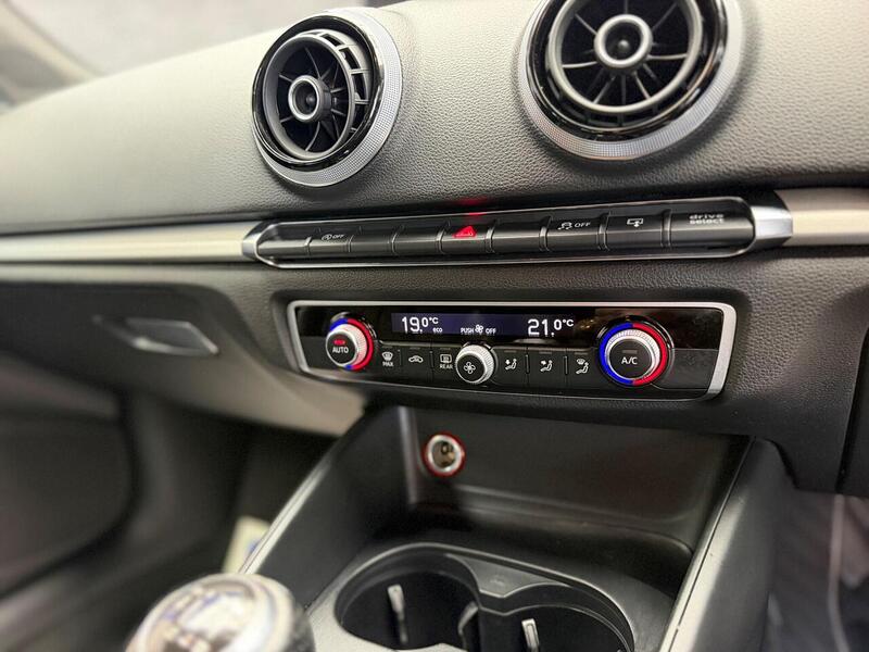 Audi A3 1.4 TFSI S line Euro 6 (s/s) 3dr (Nav) - U180