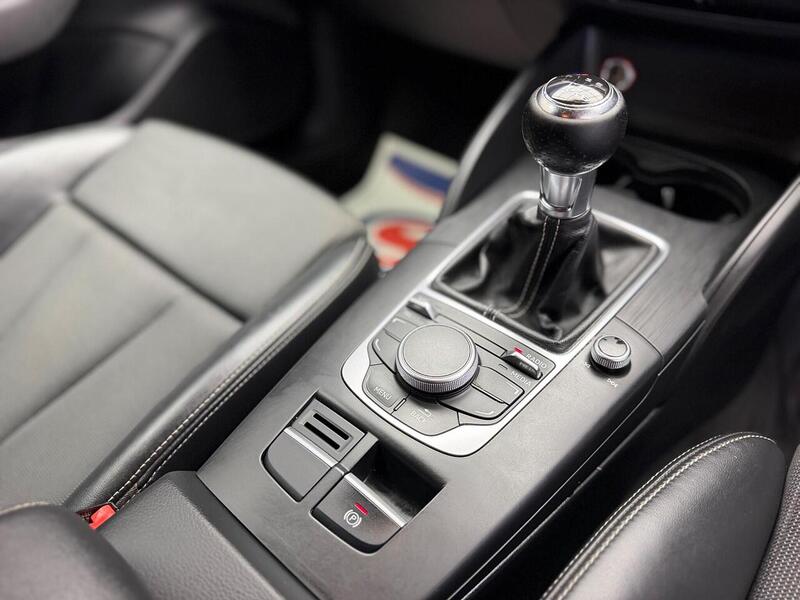 Audi A3 1.4 TFSI S line Euro 6 (s/s) 3dr (Nav) - U180