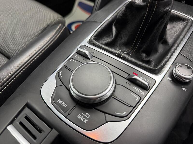 Audi A3 1.4 TFSI S line Euro 6 (s/s) 3dr (Nav) - U180