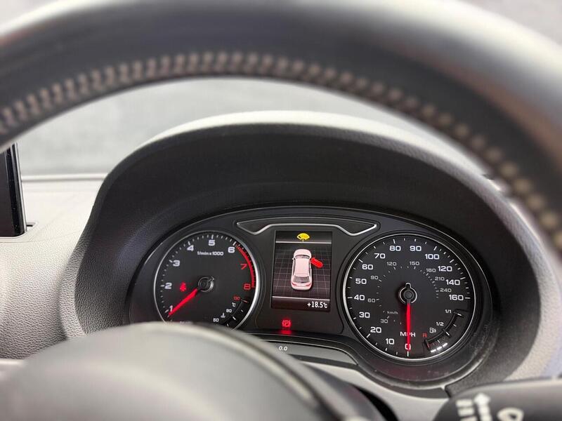 Audi A3 1.4 TFSI S line Euro 6 (s/s) 3dr (Nav) - U180