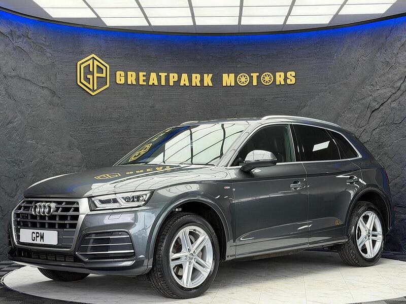 Audi Q5 2.0 TFSI S line S Tronic quattro Euro 6 (s/s) 5dr - U182