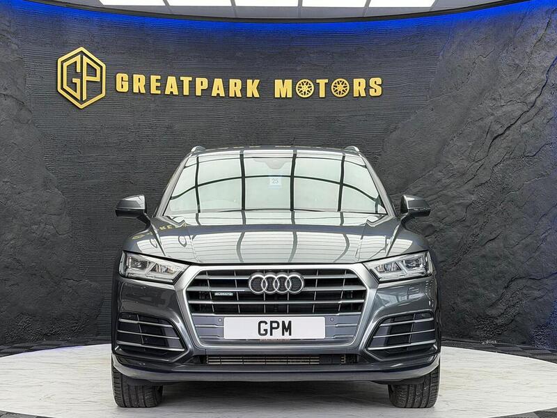 Audi Q5 2.0 TFSI S line S Tronic quattro Euro 6 (s/s) 5dr - U182