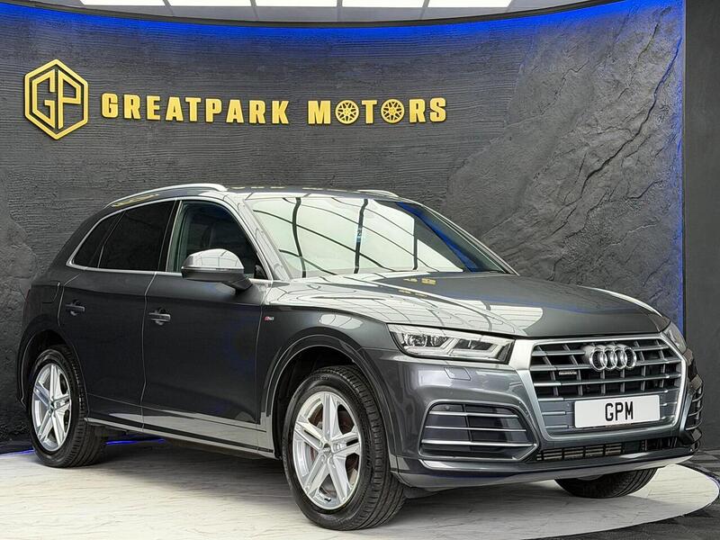 Audi Q5 2.0 TFSI S line S Tronic quattro Euro 6 (s/s) 5dr - U182