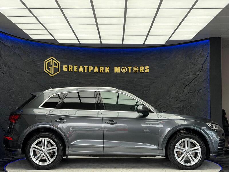 Audi Q5 2.0 TFSI S line S Tronic quattro Euro 6 (s/s) 5dr - U182