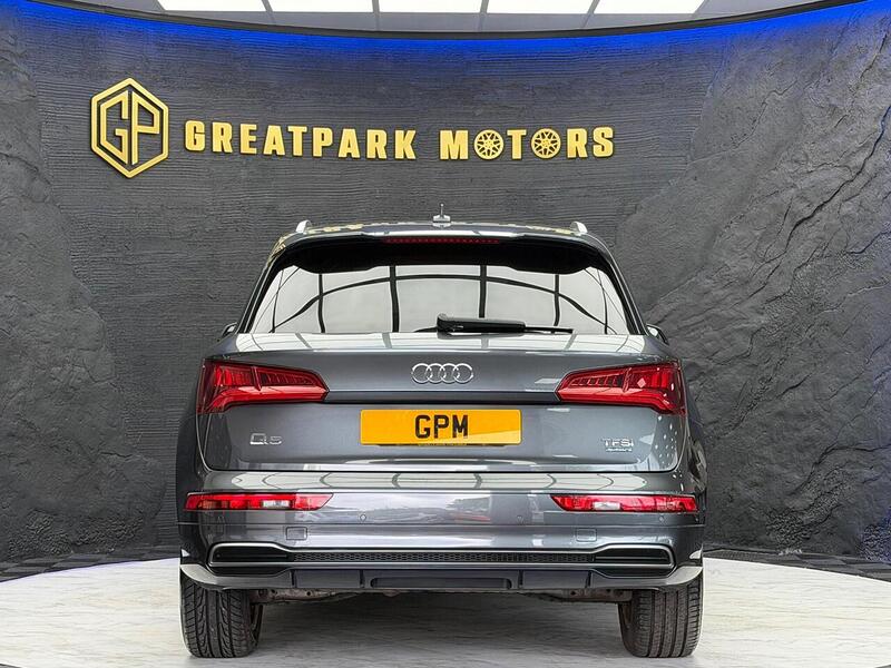 Audi Q5 2.0 TFSI S line S Tronic quattro Euro 6 (s/s) 5dr - U182