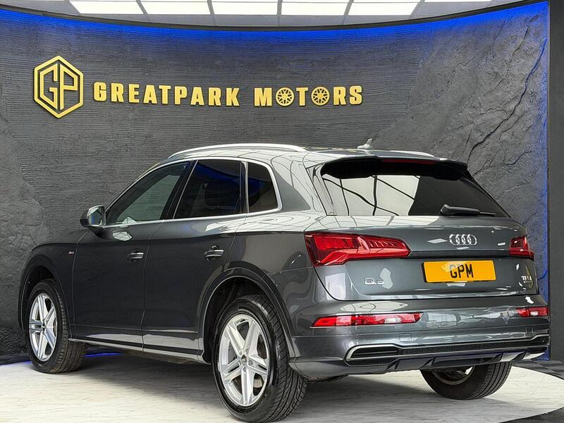 Audi Q5 2.0 TFSI S line S Tronic quattro Euro 6 (s/s) 5dr - U182