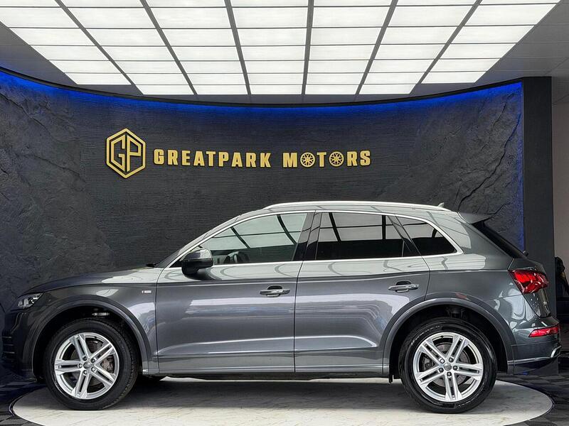 Audi Q5 2.0 TFSI S line S Tronic quattro Euro 6 (s/s) 5dr - U182