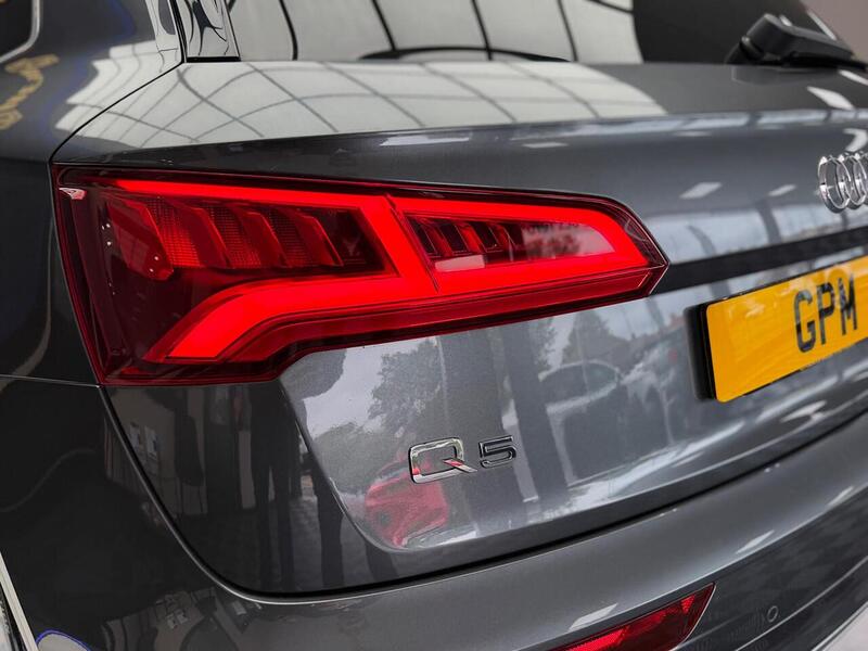Audi Q5 2.0 TFSI S line S Tronic quattro Euro 6 (s/s) 5dr - U182
