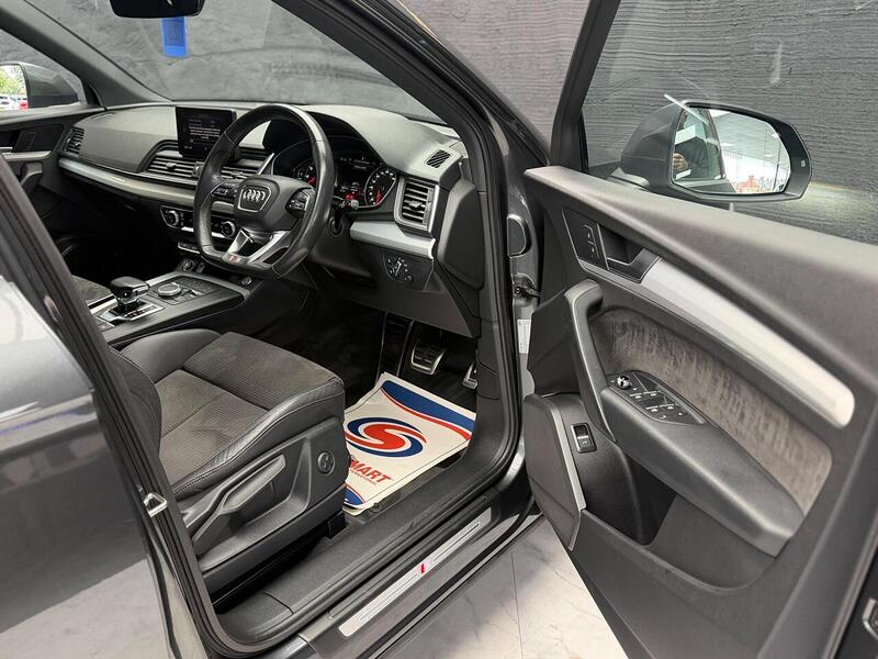 Audi Q5 2.0 TFSI S line S Tronic quattro Euro 6 (s/s) 5dr - U182