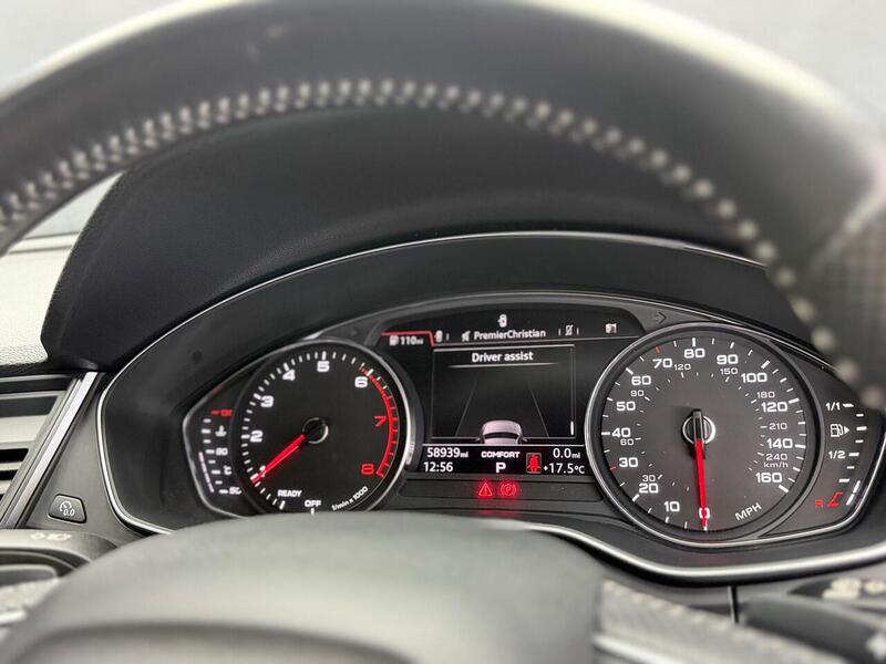 Audi Q5 2.0 TFSI S line S Tronic quattro Euro 6 (s/s) 5dr - U182
