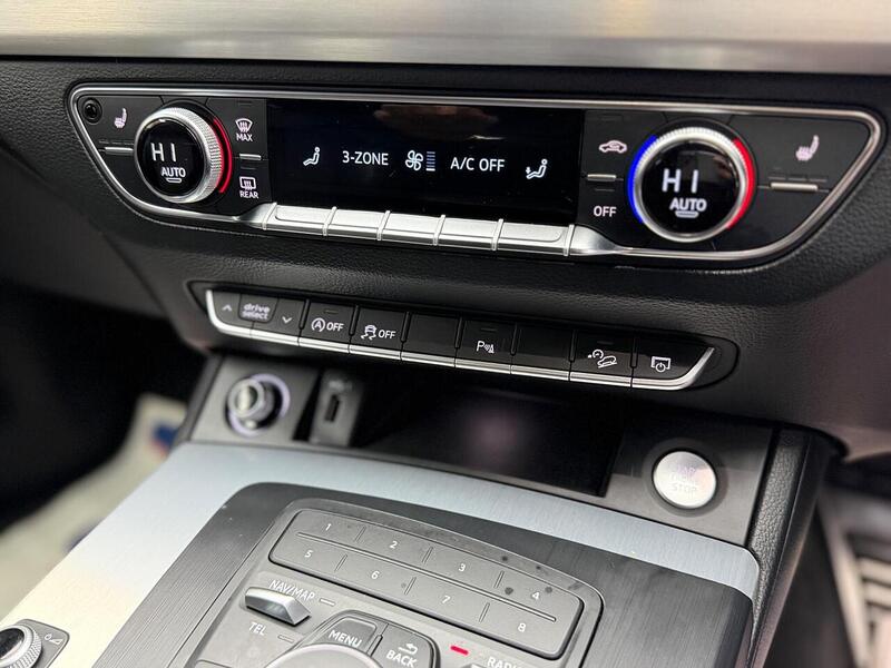 Audi Q5 2.0 TFSI S line S Tronic quattro Euro 6 (s/s) 5dr - U182