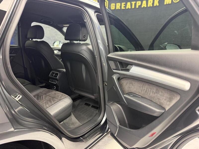 Audi Q5 2.0 TFSI S line S Tronic quattro Euro 6 (s/s) 5dr - U182