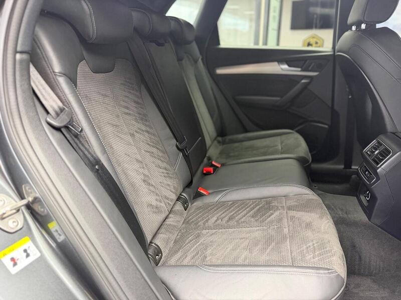 Audi Q5 2.0 TFSI S line S Tronic quattro Euro 6 (s/s) 5dr - U182