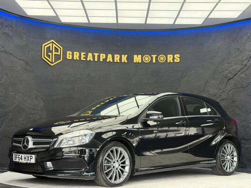 Mercedes-Benz A Class 2.1 A200 CDI AMG Sport Euro 6 (s/s) 5dr - U185
