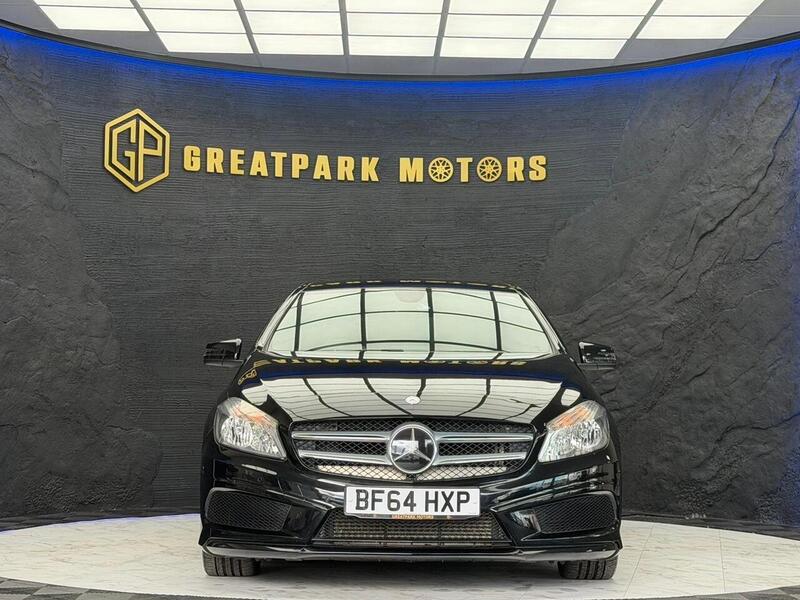 Mercedes-Benz A Class 2.1 A200 CDI AMG Sport Euro 6 (s/s) 5dr - U185