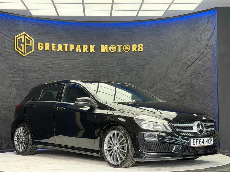 Mercedes-Benz A Class 2.1 A200 CDI AMG Sport Euro 6 (s/s) 5dr - U185