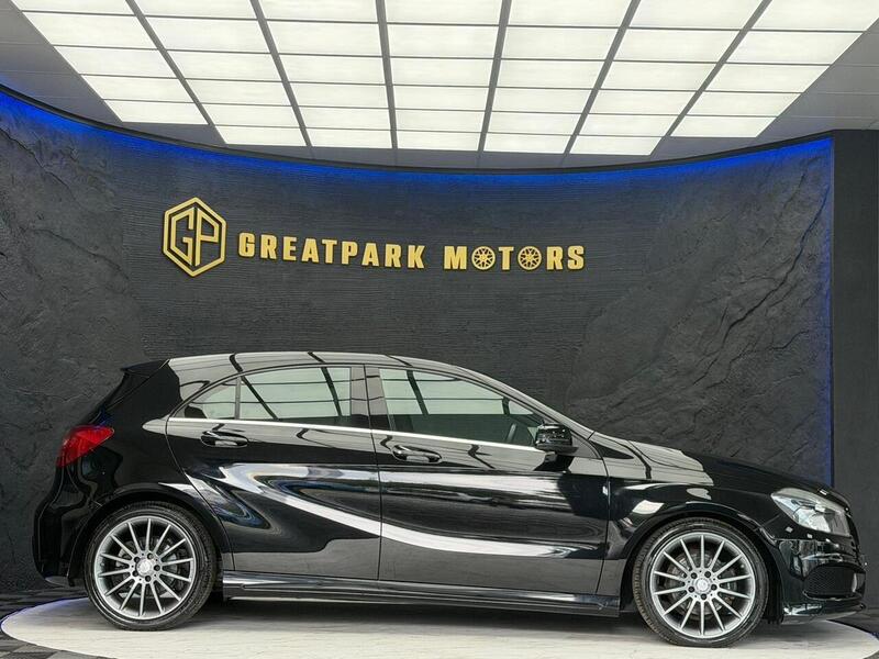 Mercedes-Benz A Class 2.1 A200 CDI AMG Sport Euro 6 (s/s) 5dr - U185