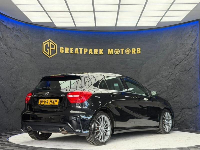 Mercedes-Benz A Class 2.1 A200 CDI AMG Sport Euro 6 (s/s) 5dr - U185