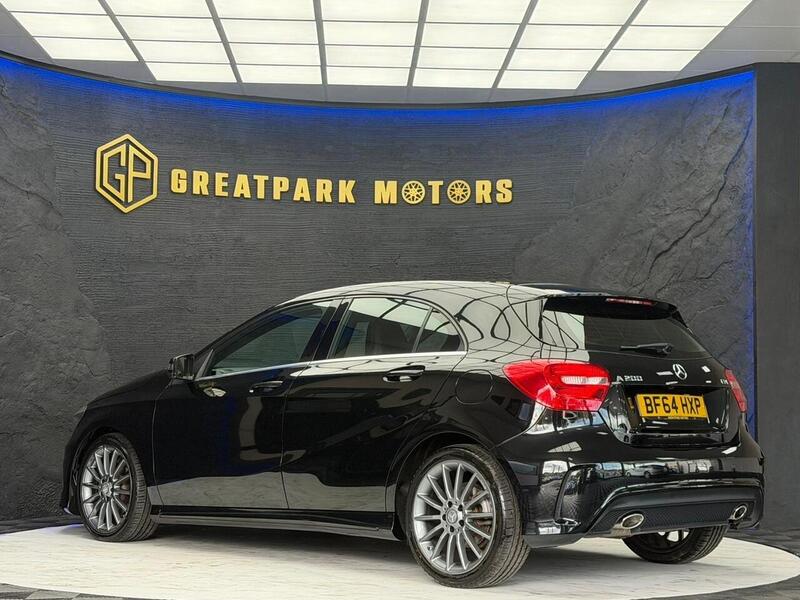 Mercedes-Benz A Class 2.1 A200 CDI AMG Sport Euro 6 (s/s) 5dr - U185