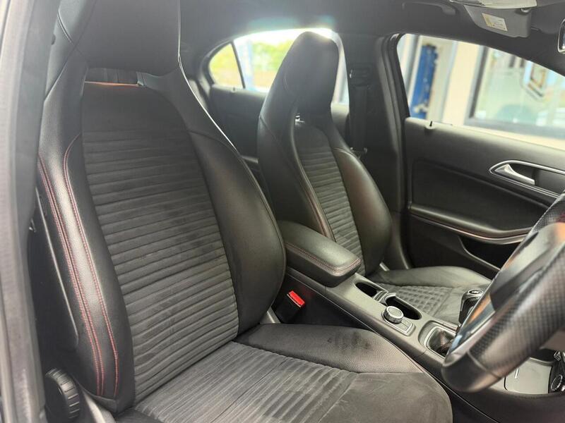Mercedes-Benz A Class 2.1 A200 CDI AMG Sport Euro 6 (s/s) 5dr - U185