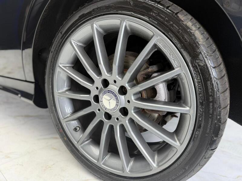 Mercedes-Benz A Class 2.1 A200 CDI AMG Sport Euro 6 (s/s) 5dr - U185