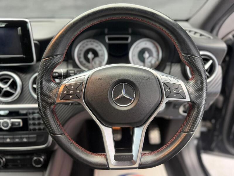 Mercedes-Benz A Class 2.1 A200 CDI AMG Sport Euro 6 (s/s) 5dr - U185
