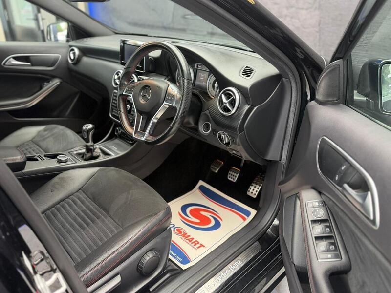 Mercedes-Benz A Class 2.1 A200 CDI AMG Sport Euro 6 (s/s) 5dr - U185