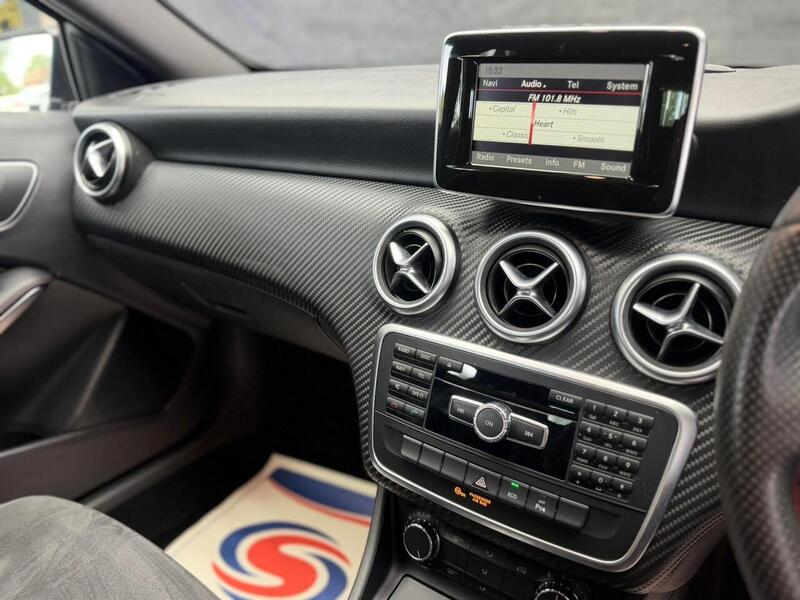 Mercedes-Benz A Class 2.1 A200 CDI AMG Sport Euro 6 (s/s) 5dr - U185