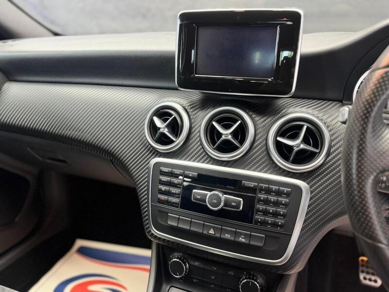 Mercedes-Benz A Class 2.1 A200 CDI AMG Sport Euro 6 (s/s) 5dr - U185