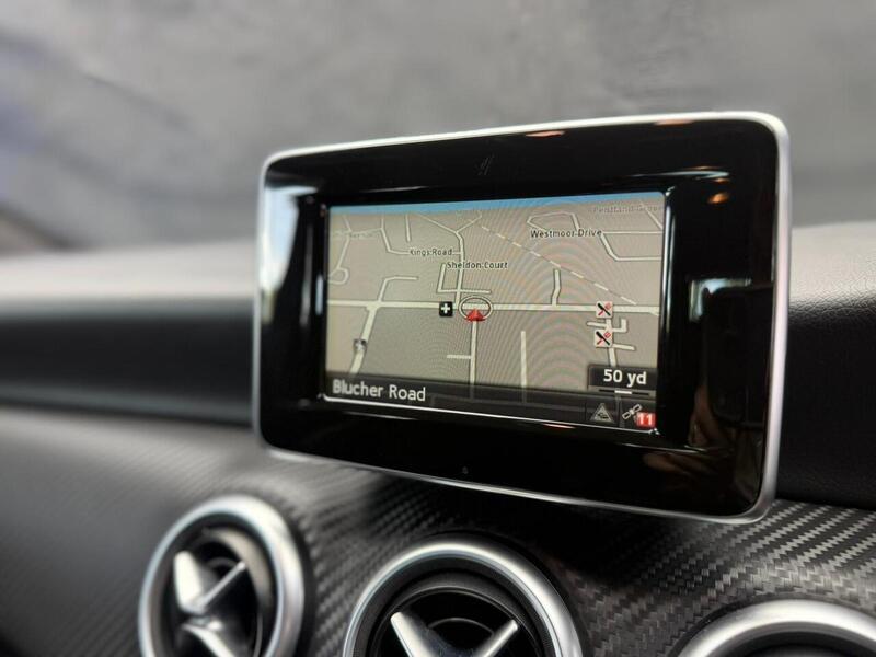 Mercedes-Benz A Class 2.1 A200 CDI AMG Sport Euro 6 (s/s) 5dr - U185