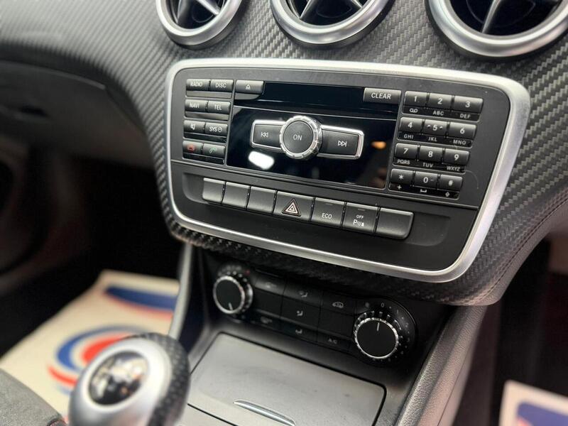 Mercedes-Benz A Class 2.1 A200 CDI AMG Sport Euro 6 (s/s) 5dr - U185