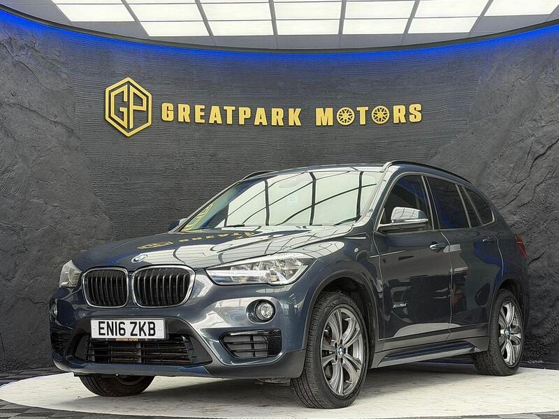 BMW X1 2.0 18d Sport Auto xDrive Euro 6 (s/s) 5dr - U188