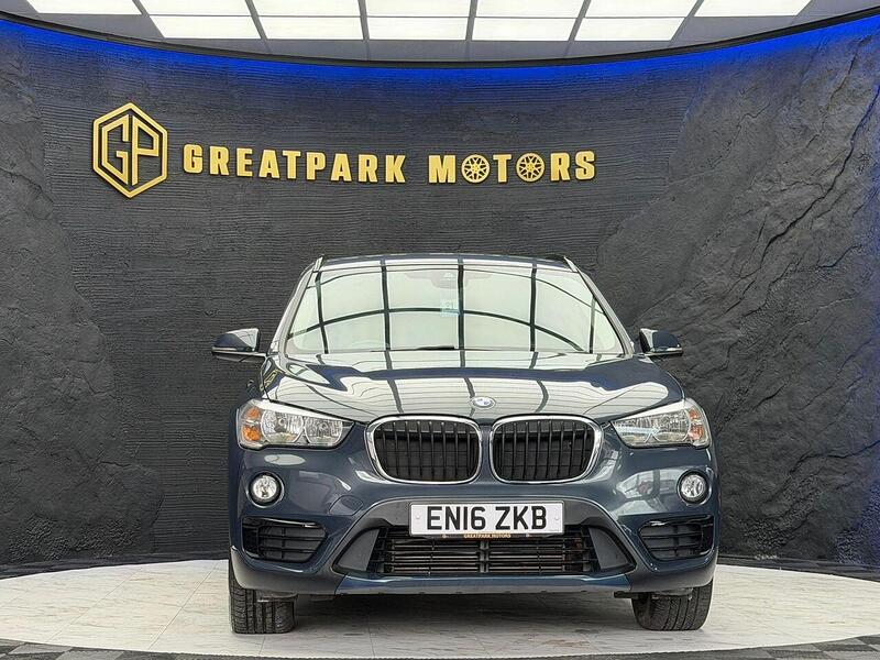 BMW X1 2.0 18d Sport Auto xDrive Euro 6 (s/s) 5dr - U188