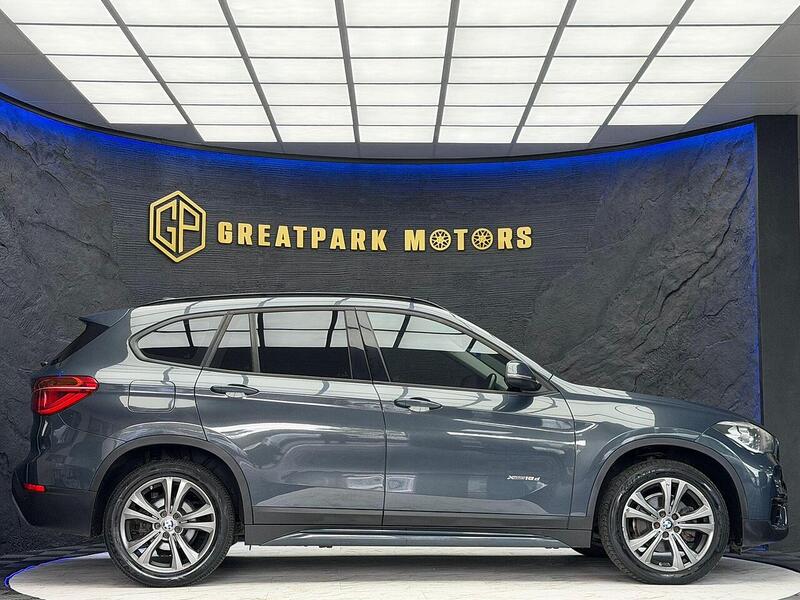 BMW X1 2.0 18d Sport Auto xDrive Euro 6 (s/s) 5dr - U188