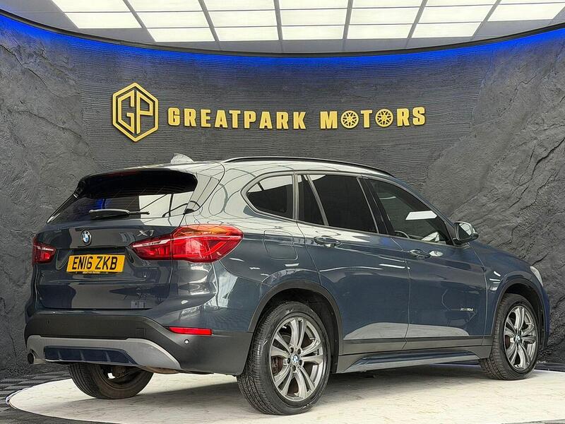 BMW X1 2.0 18d Sport Auto xDrive Euro 6 (s/s) 5dr - U188