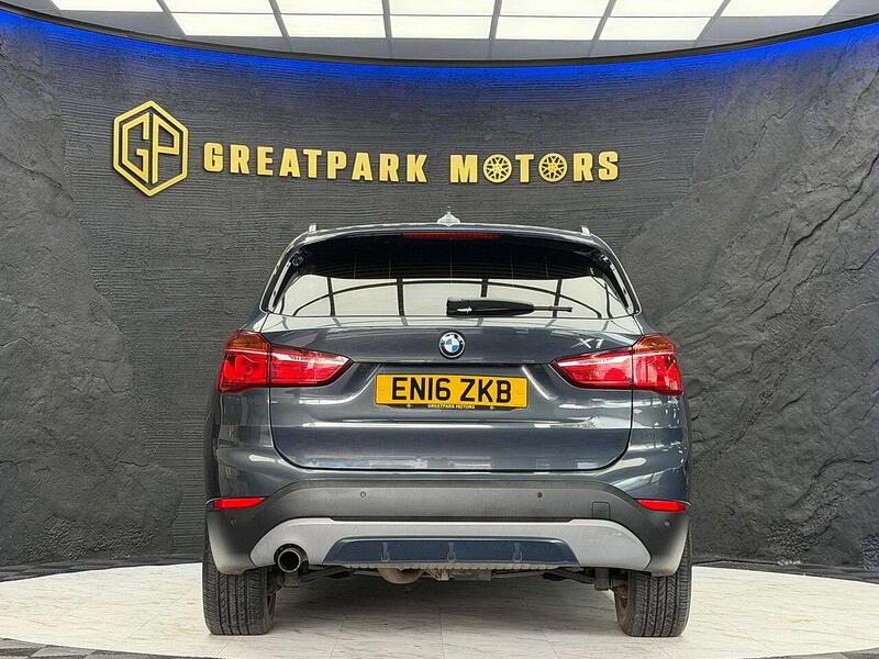 BMW X1 2.0 18d Sport Auto xDrive Euro 6 (s/s) 5dr - U188